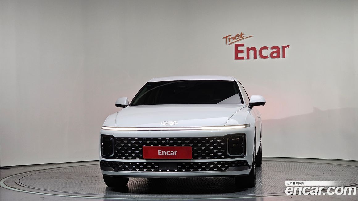 Hyundai Grandeur 2023