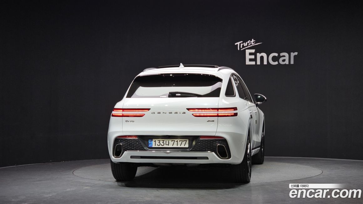 Genesis GV70 2021