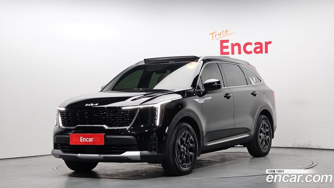Kia Sorento 2025