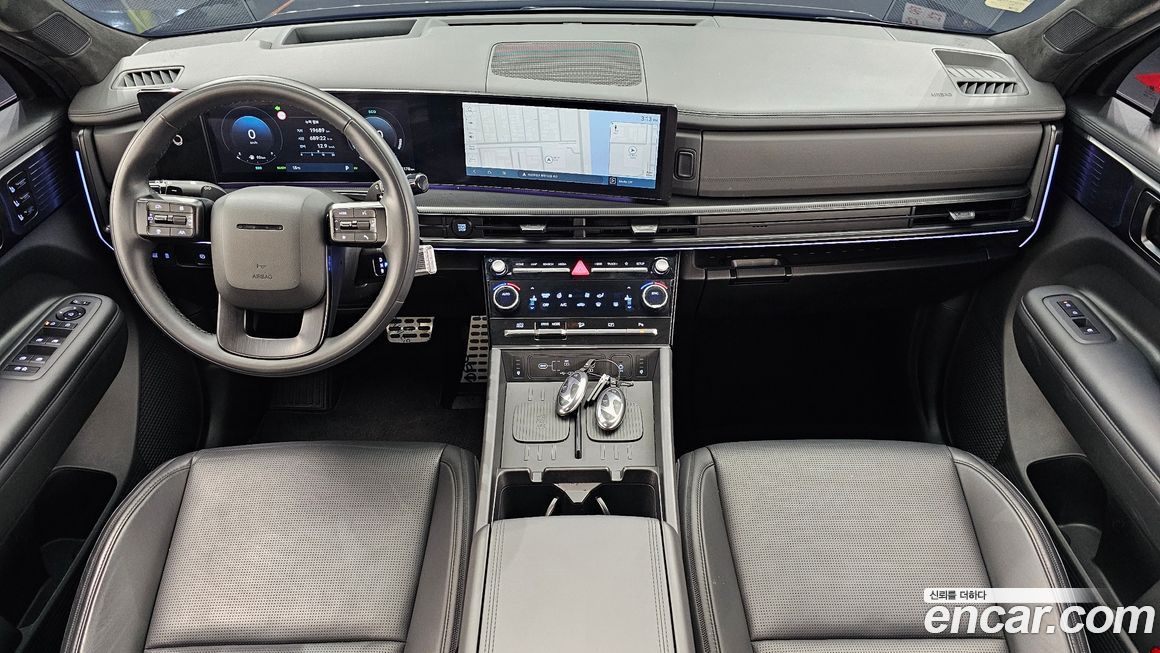 Hyundai Santafe 2024