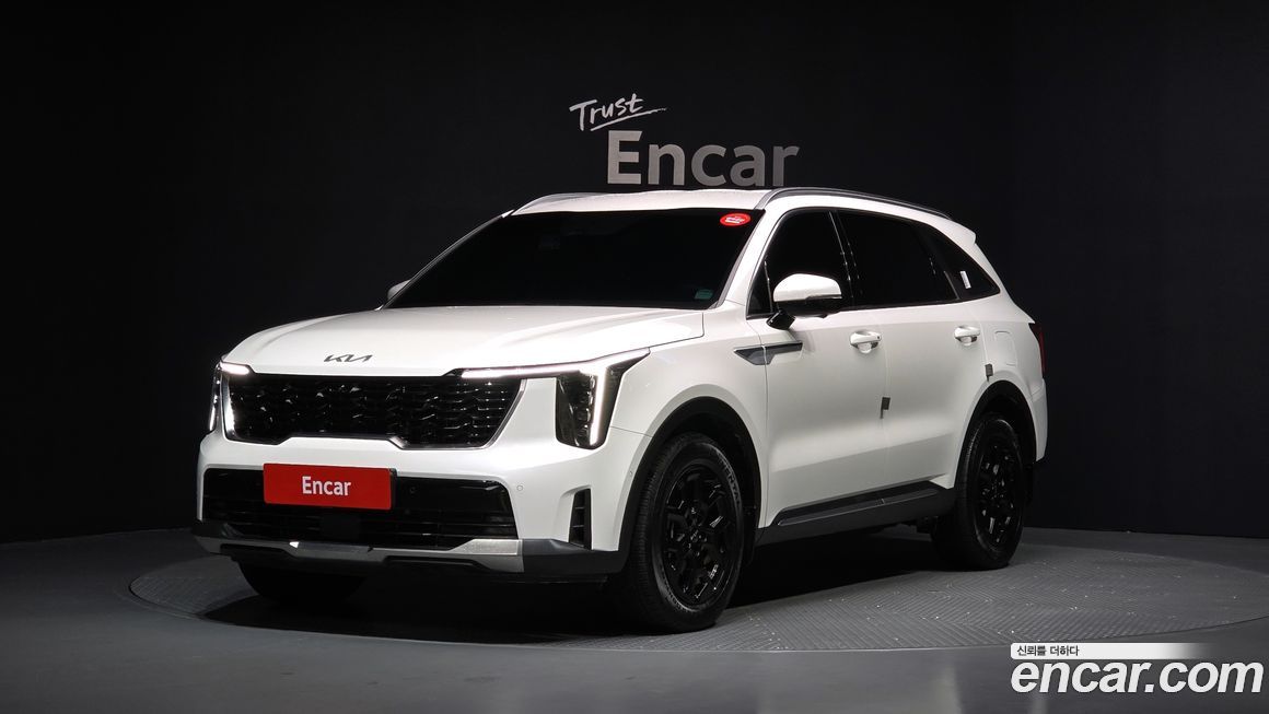 Kia Sorento 2024