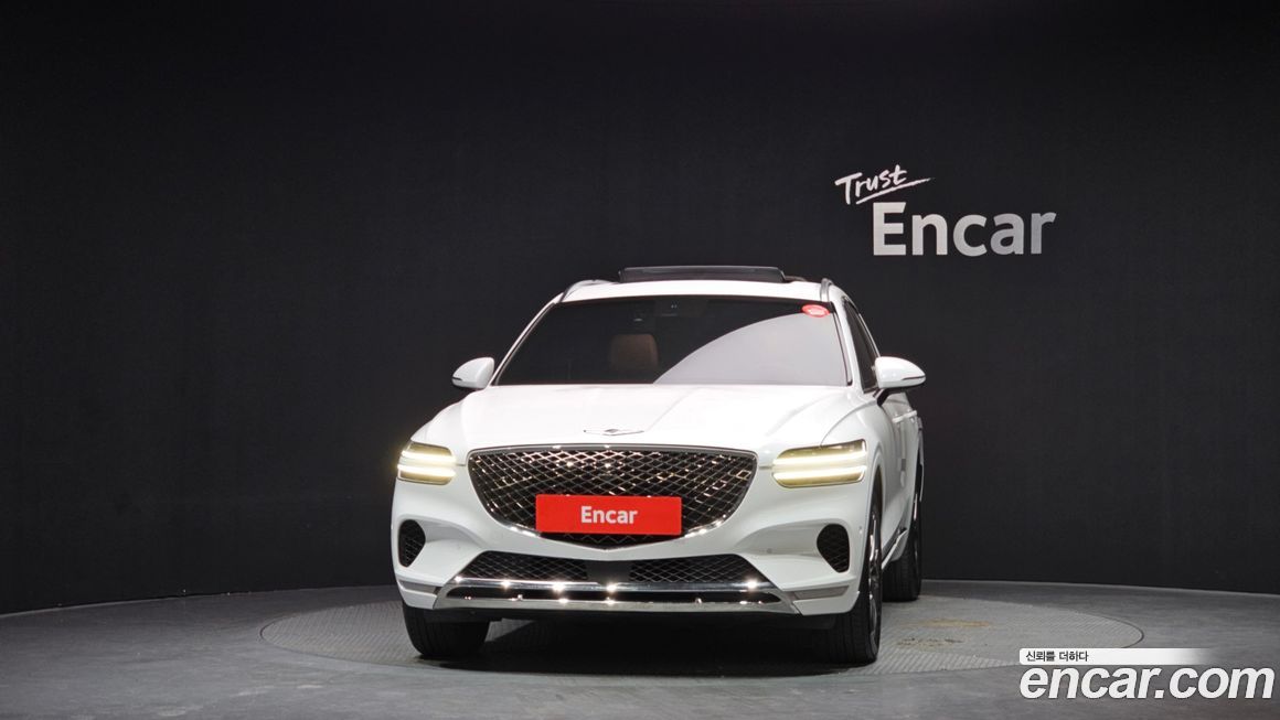 Genesis GV70 2021