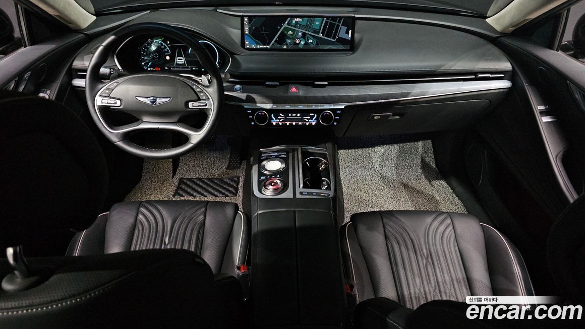 Genesis G80 2022