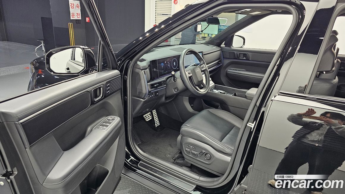 Hyundai Santafe 2024