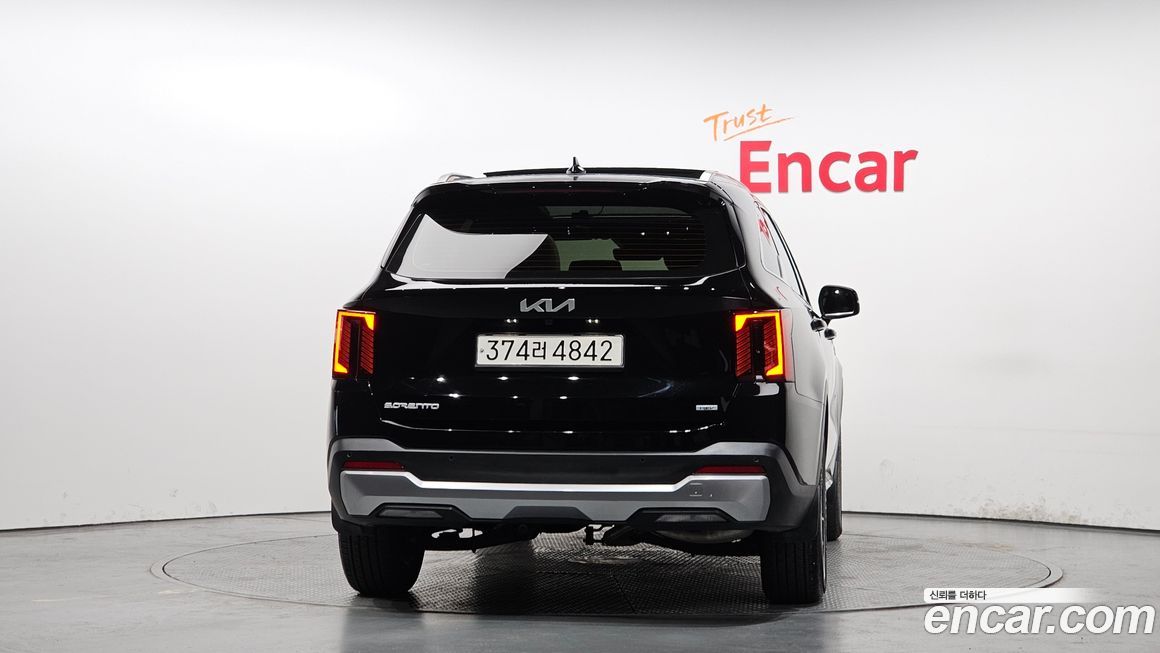 Kia Sorento 2025
