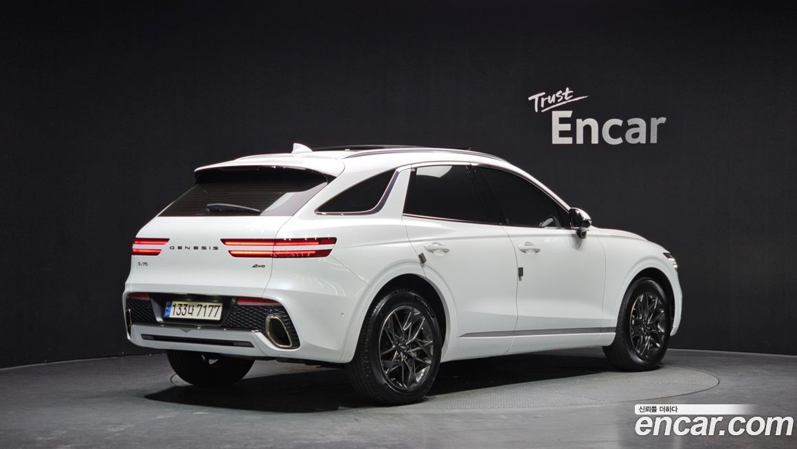 Genesis GV70 2021