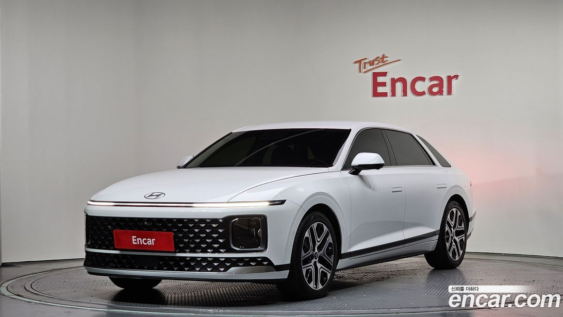 Hyundai Grandeur 2023