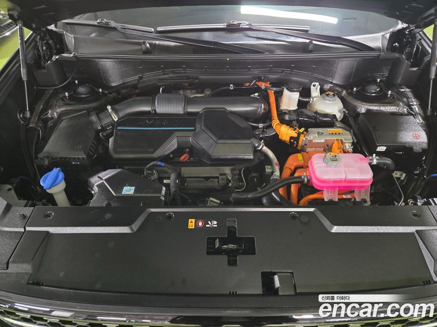 Hyundai Santafe 2024