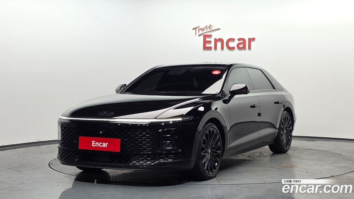 Hyundai Grandeur 2023