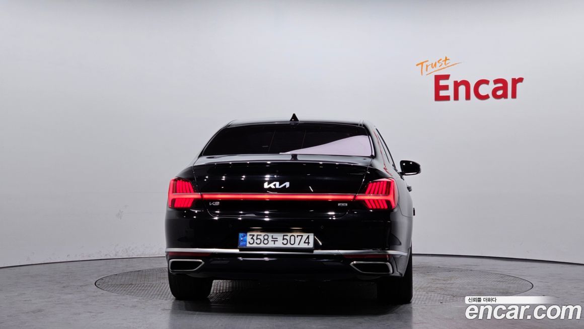 Kia K9 2023