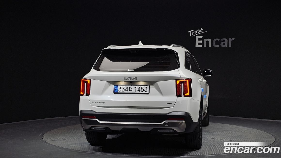 Kia Sorento 2024