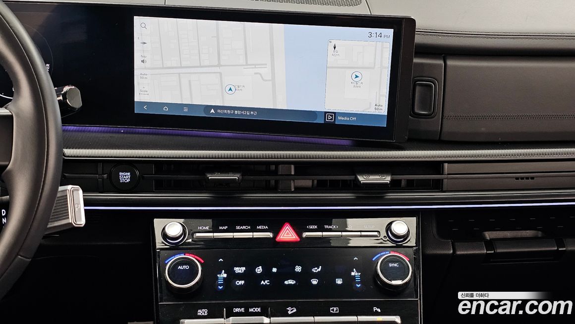 Hyundai Santafe 2024