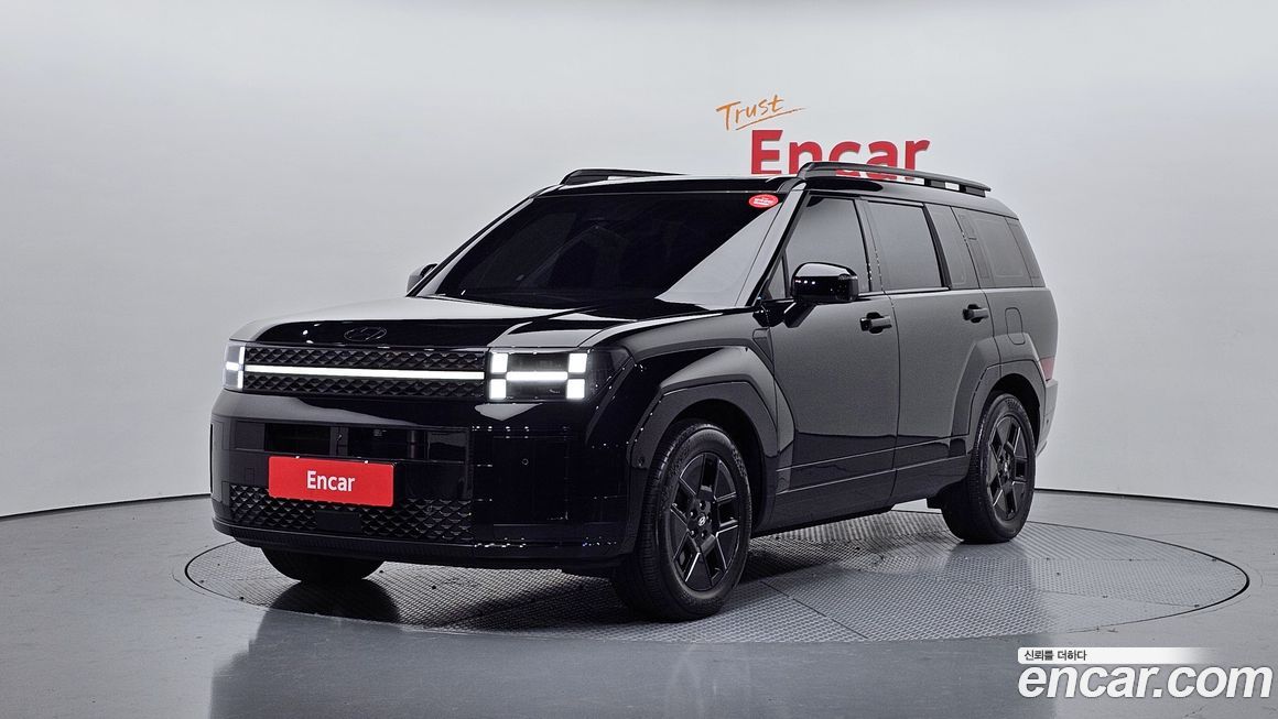 Hyundai Santafe 2024