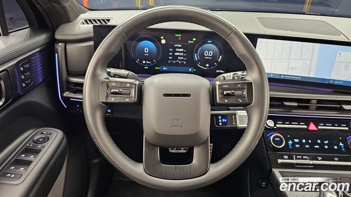 Hyundai Santafe 2024