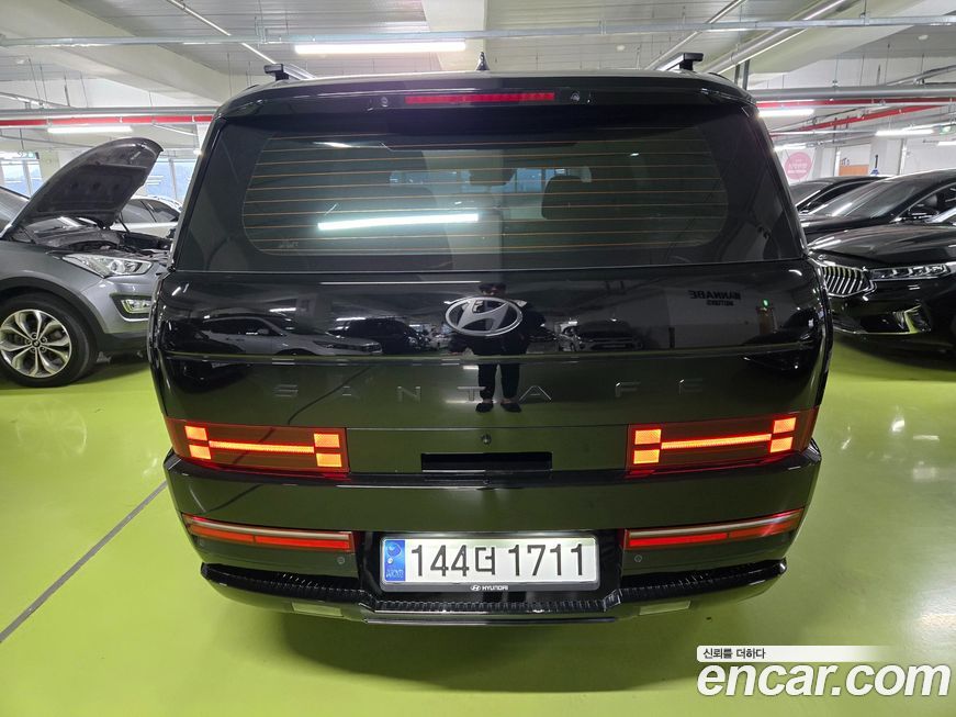 Hyundai Santafe 2024