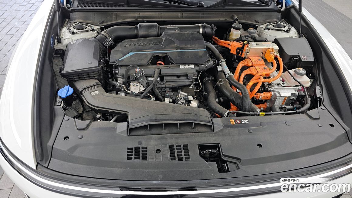 Hyundai Grandeur 2023