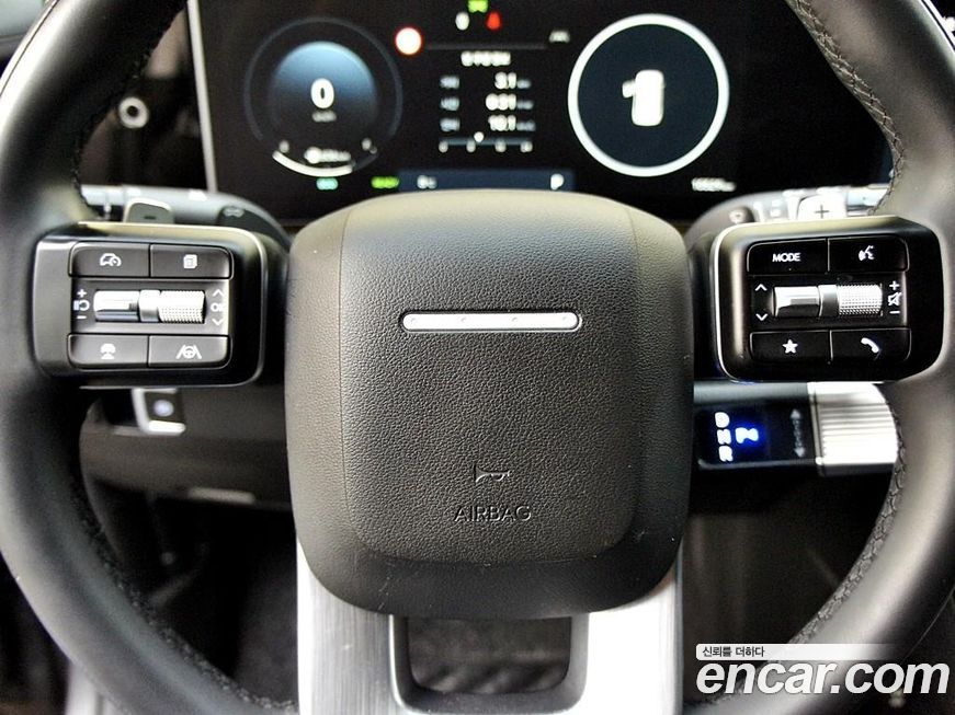 Hyundai Santafe 2025