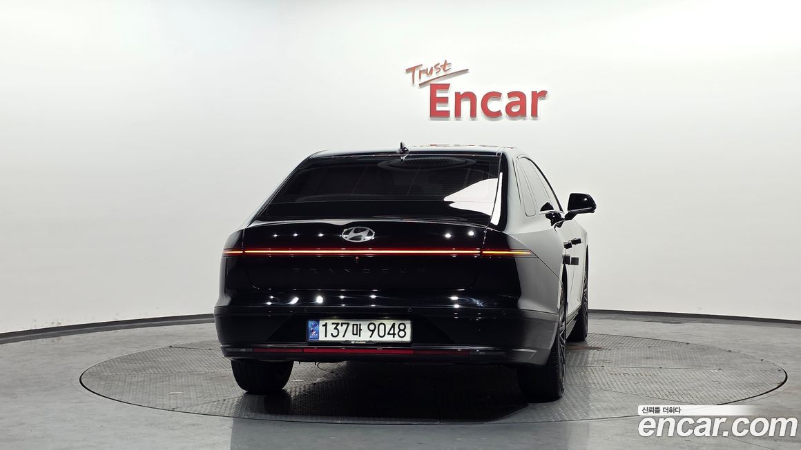 Hyundai Grandeur 2023