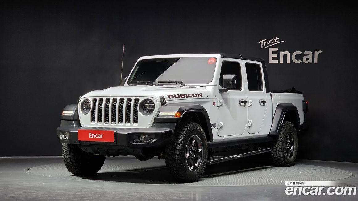 Jeep Gladiator 2021