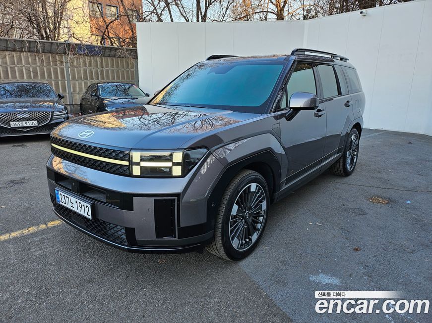 Hyundai Santafe 2025