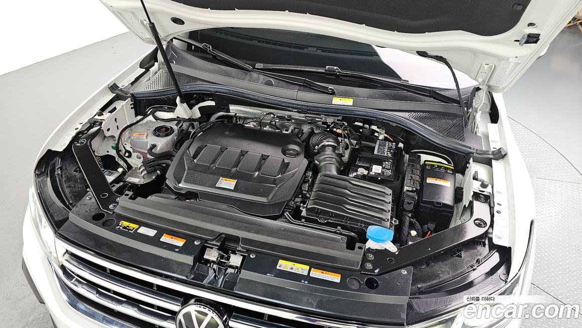 Volkswagen Tiguan 2023