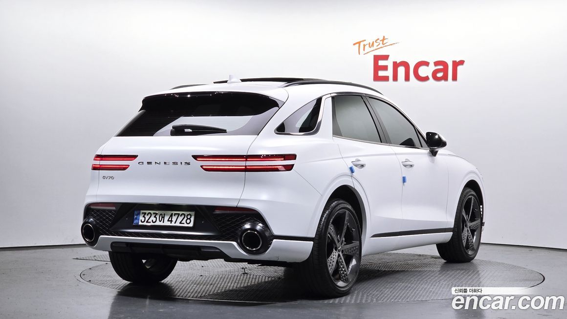 Genesis GV70 2021