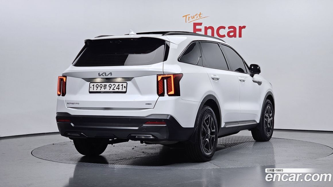 Kia Sorento 2024