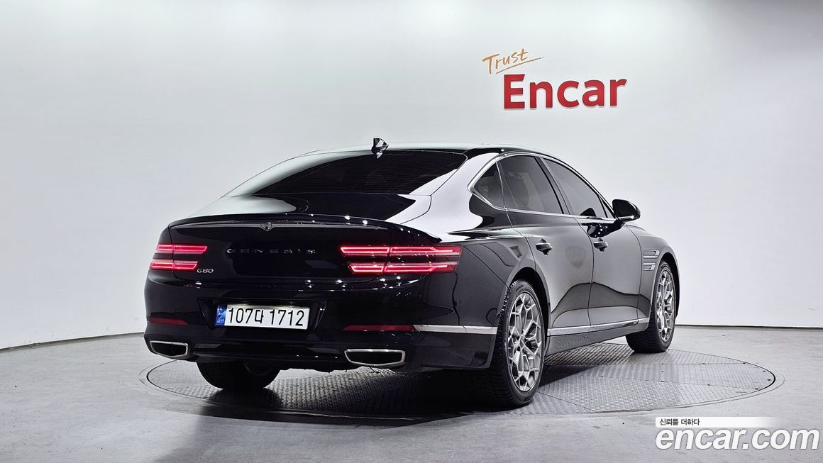 Genesis G80 2024