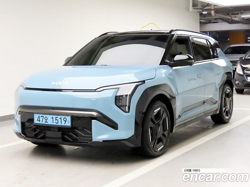 Kia EV3 2026