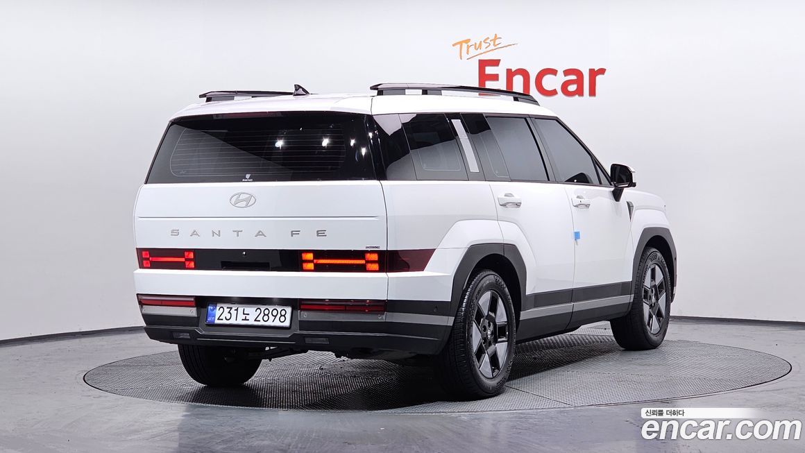 Hyundai Santafe 2025