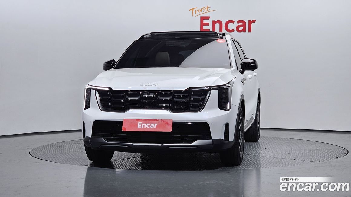 Kia Sorento 2024