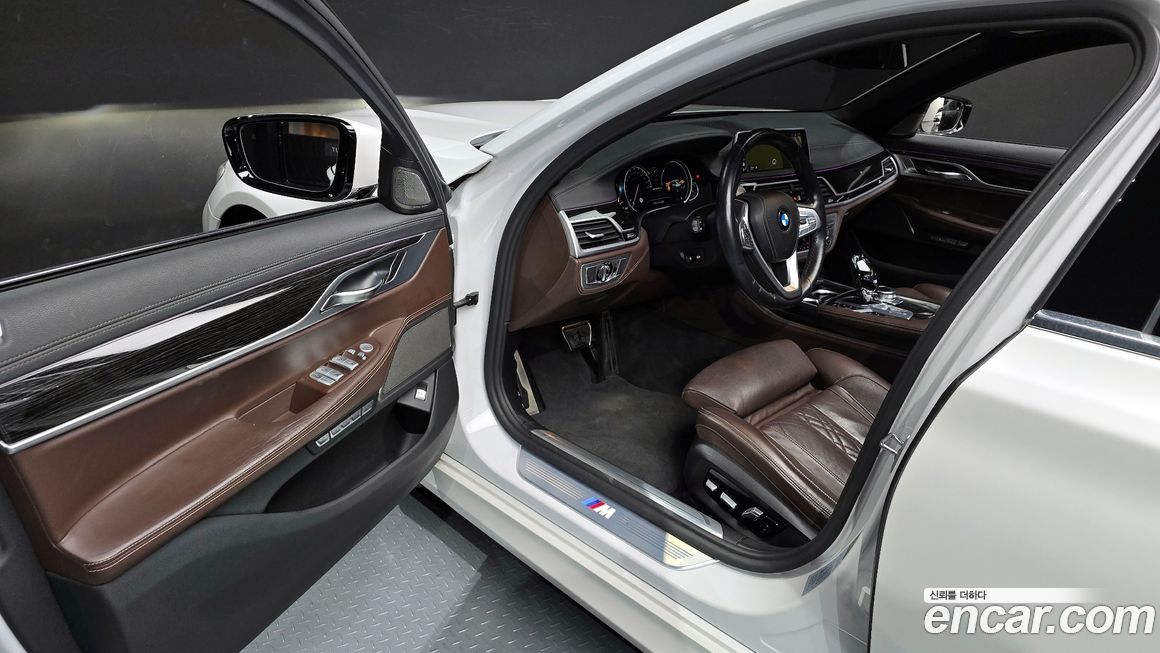 BMW 7-Series 2018