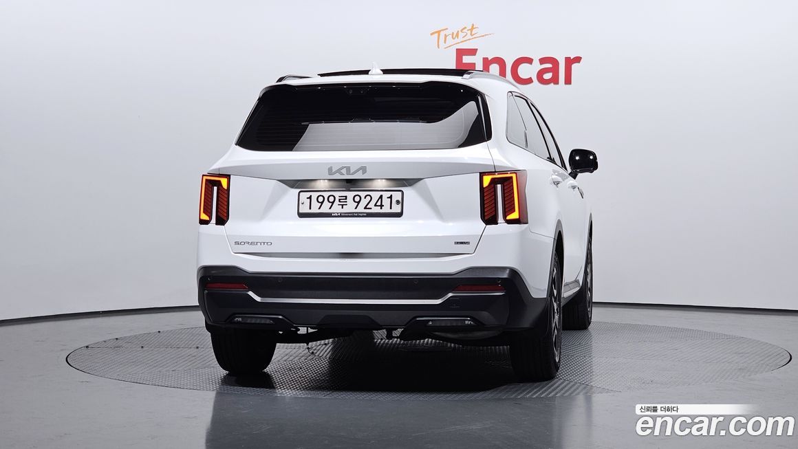 Kia Sorento 2024