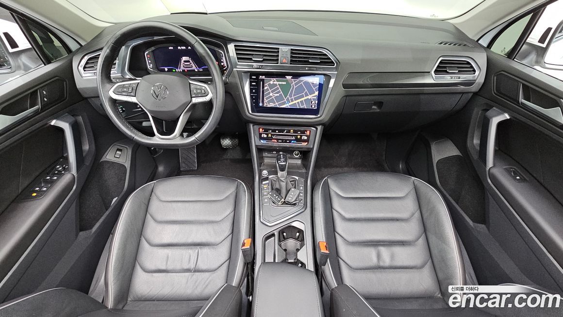 Volkswagen Tiguan 2023