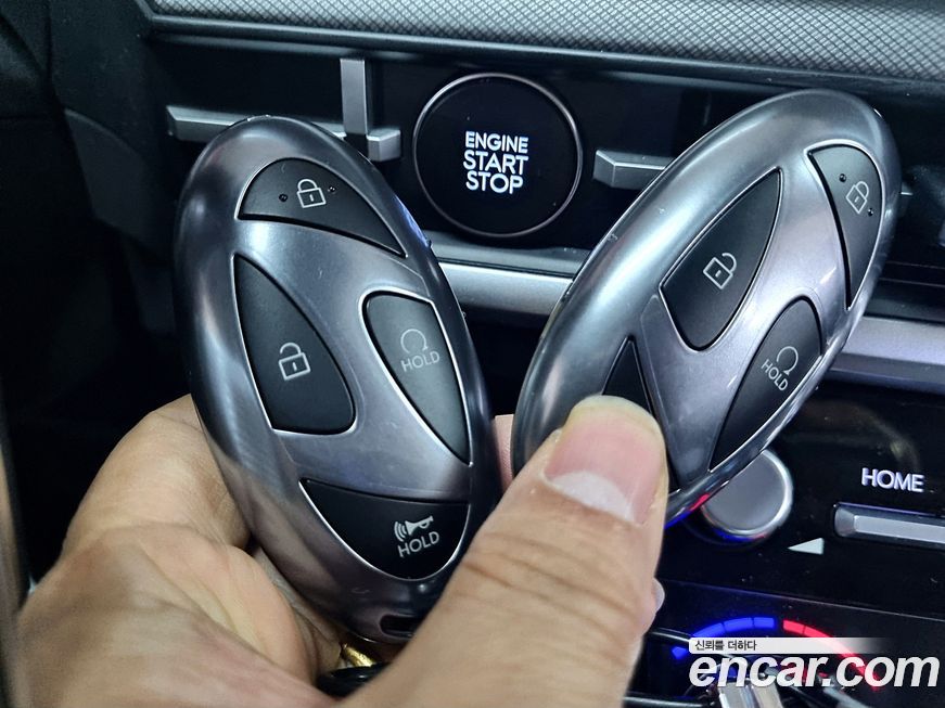 Hyundai Santafe 2025