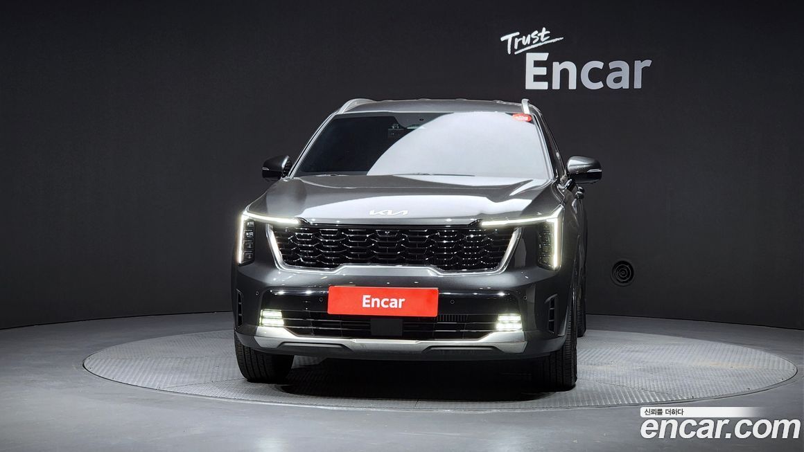 Kia Sorento 2025