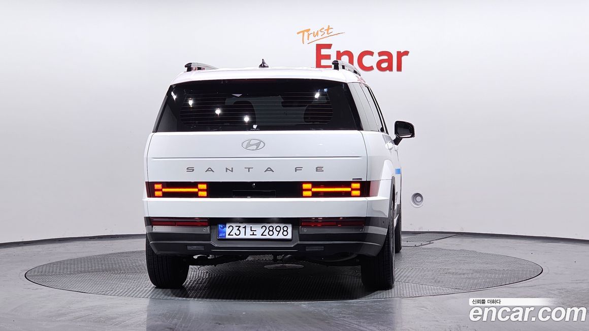 Hyundai Santafe 2025