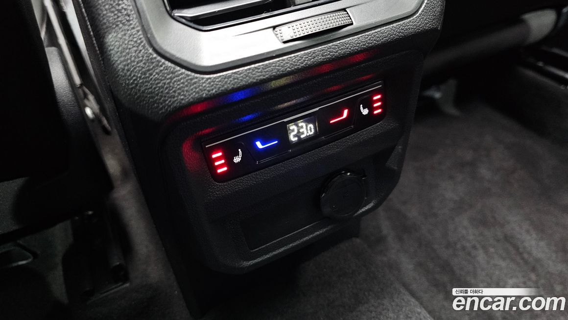 Volkswagen Tiguan 2023