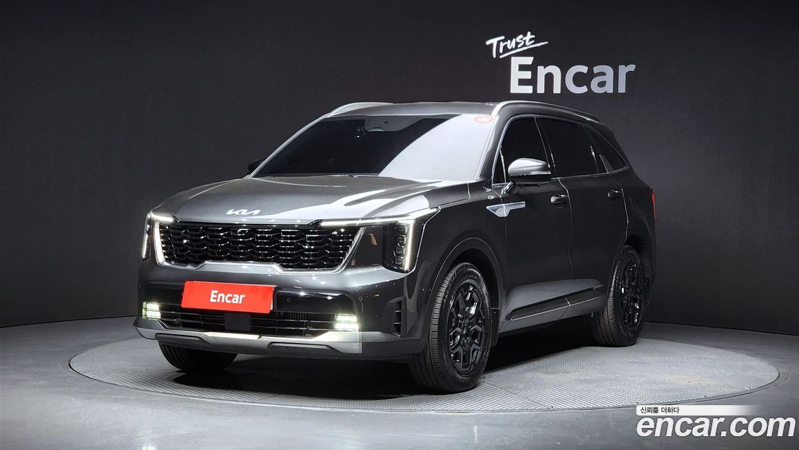Kia Sorento 2025