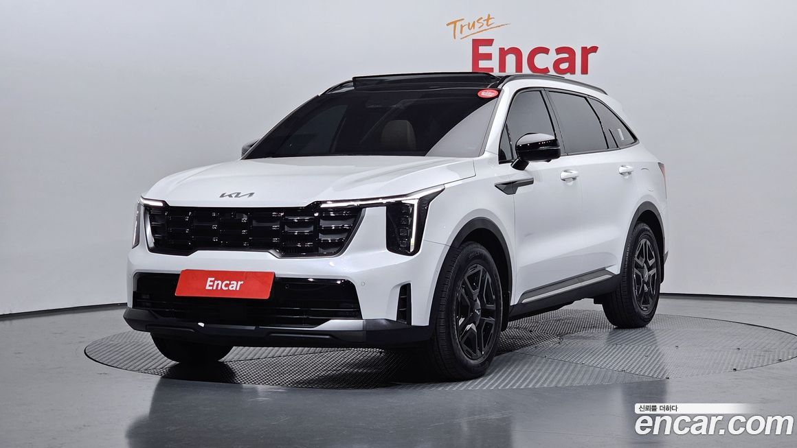 Kia Sorento 2024