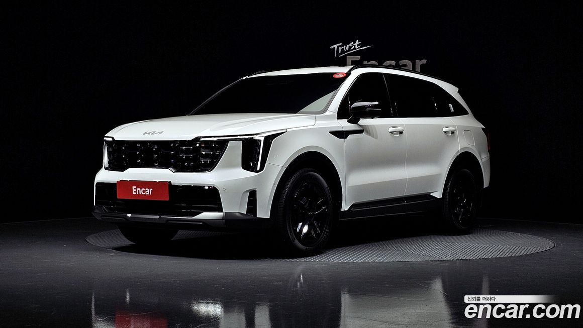 Kia Sorento 2024