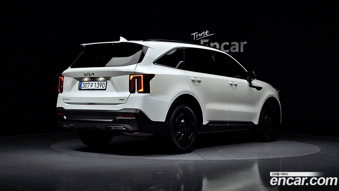 Kia Sorento 2024