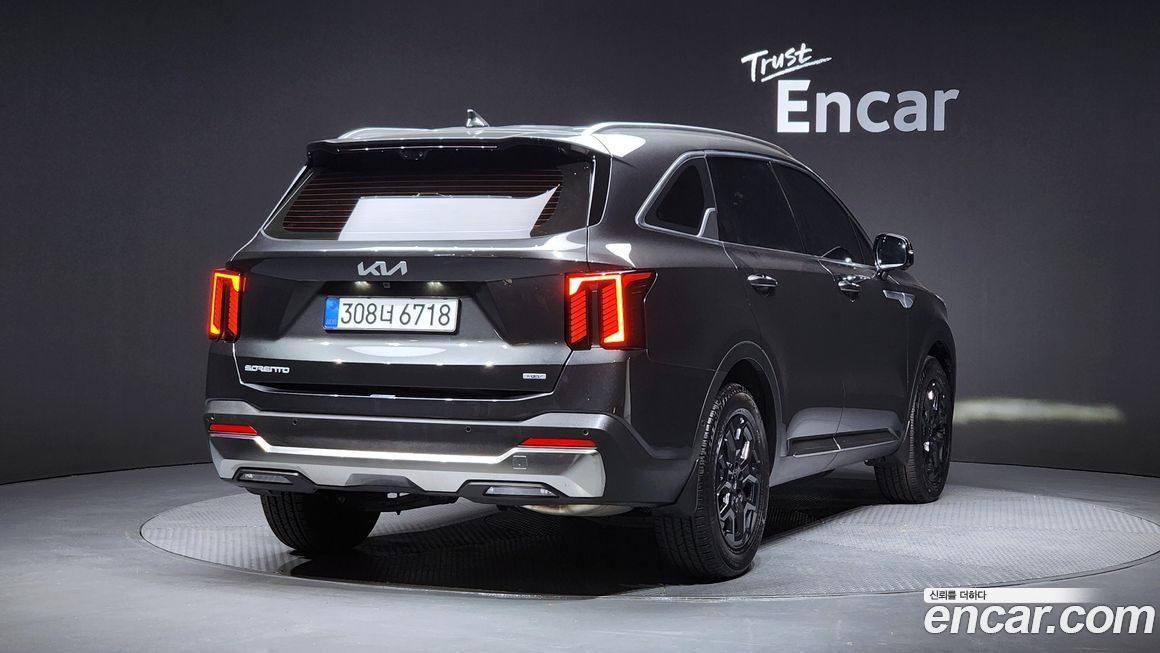 Kia Sorento 2025