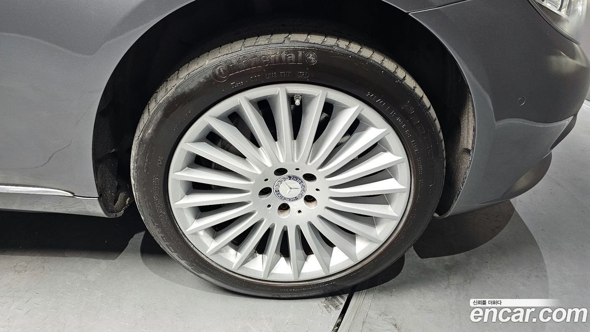 Mercedes-Benz S-Class 2017