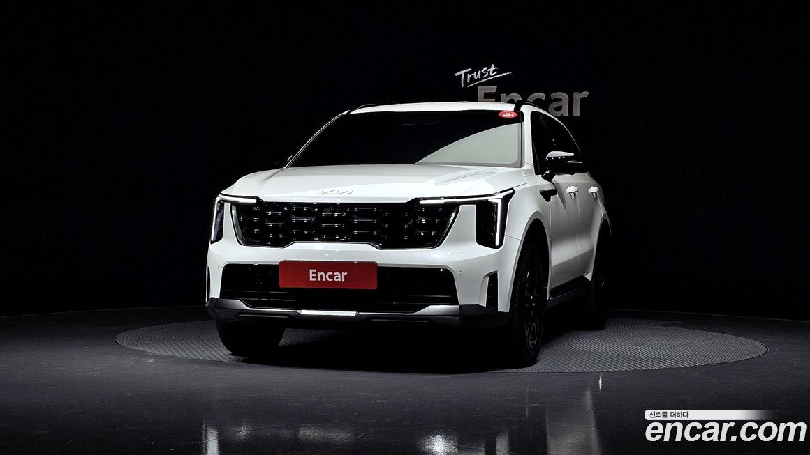 Kia Sorento 2024