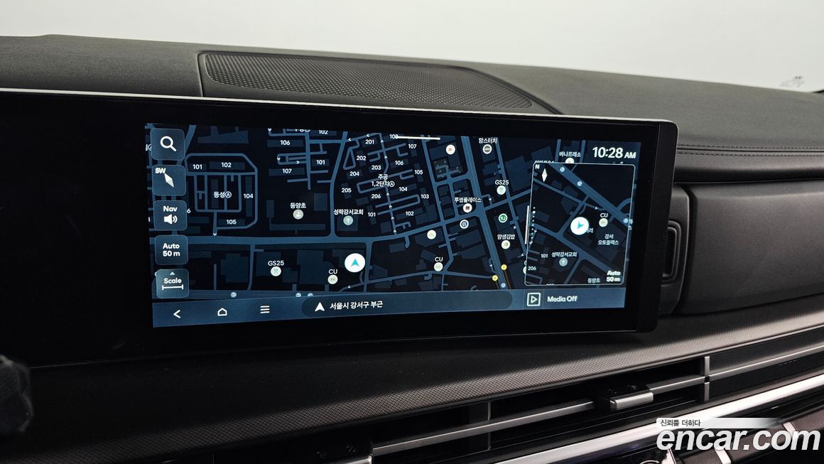 Hyundai Santafe 2025