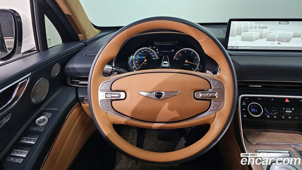 Genesis GV80 2020