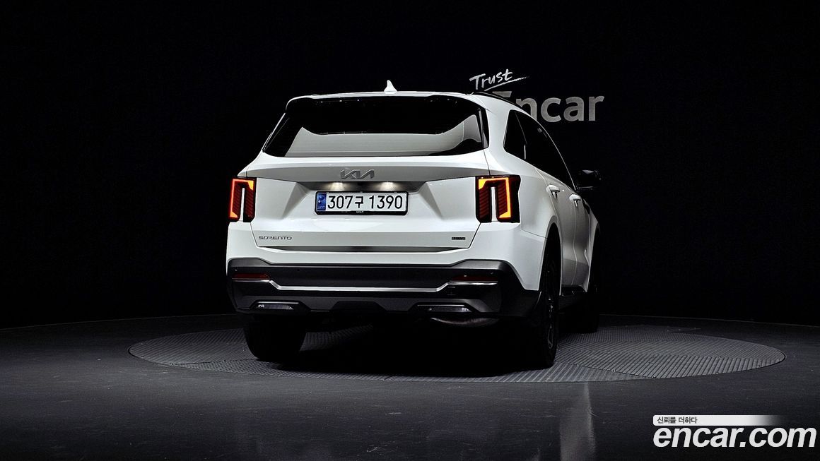 Kia Sorento 2024