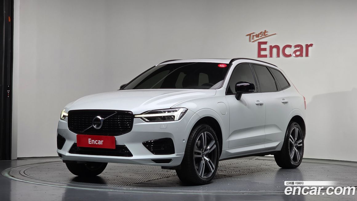 Volvo XC60 2021