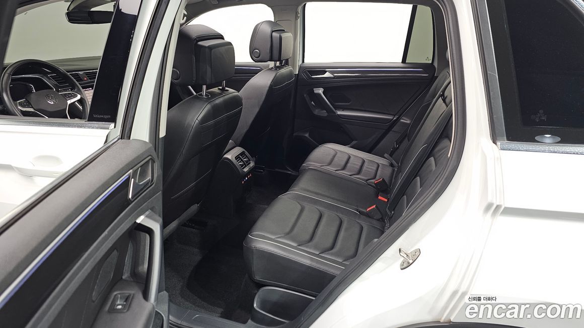 Volkswagen Tiguan 2023